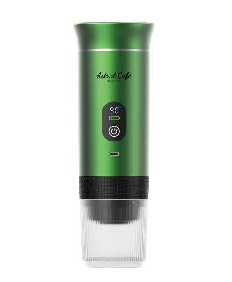Cafetera Portátil Astral