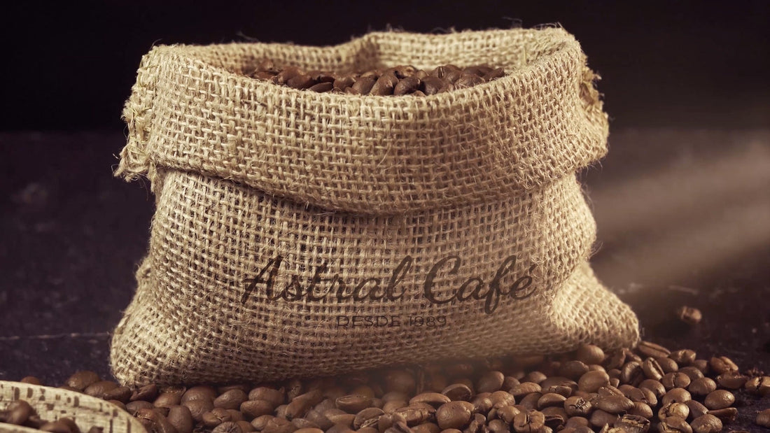 La historia secreta del café de origen