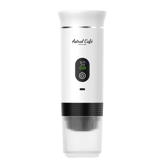 Cafetera Portátil Astral